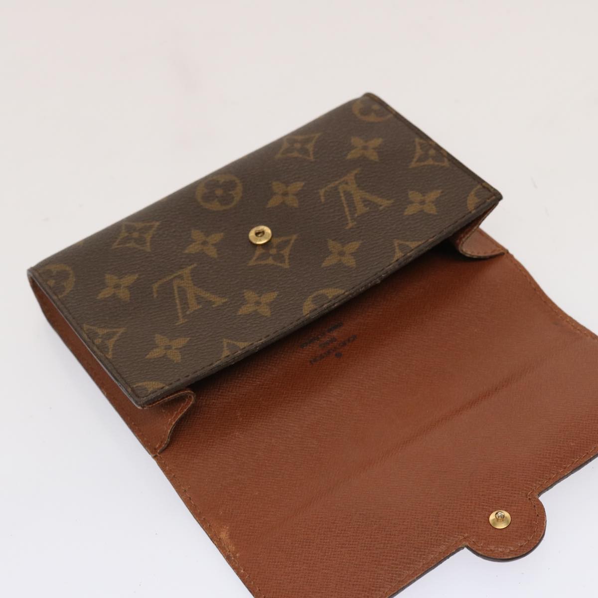 LOUIS VUITTON Monogram Arsch Shoulder Bag M51975 LV bs13836