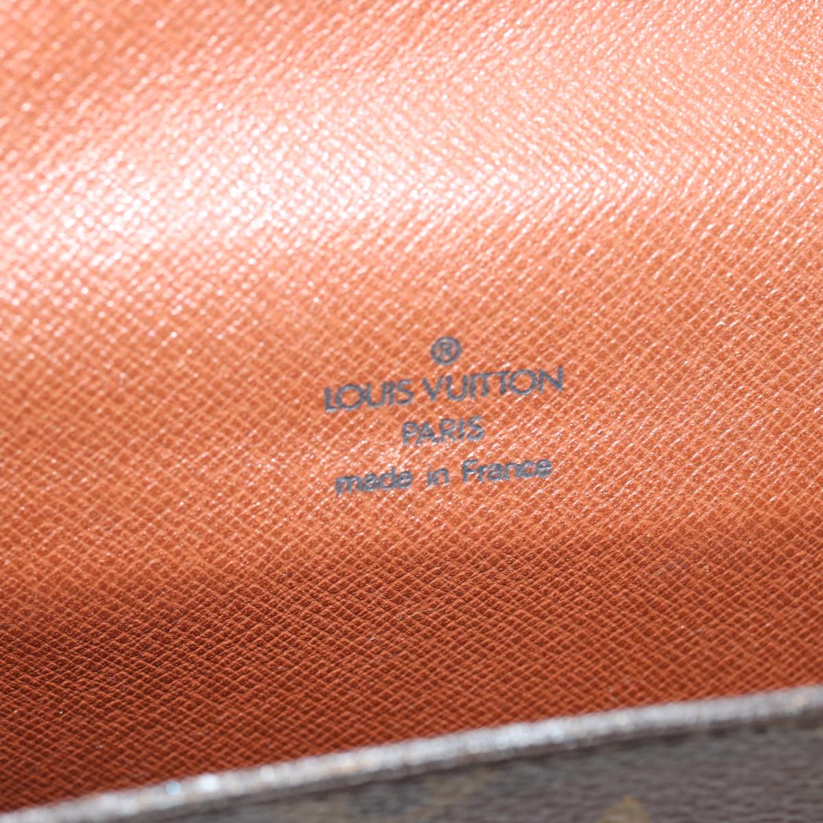 LOUIS VUITTON Monogram Arsch Shoulder Bag M51975 LV bs13836