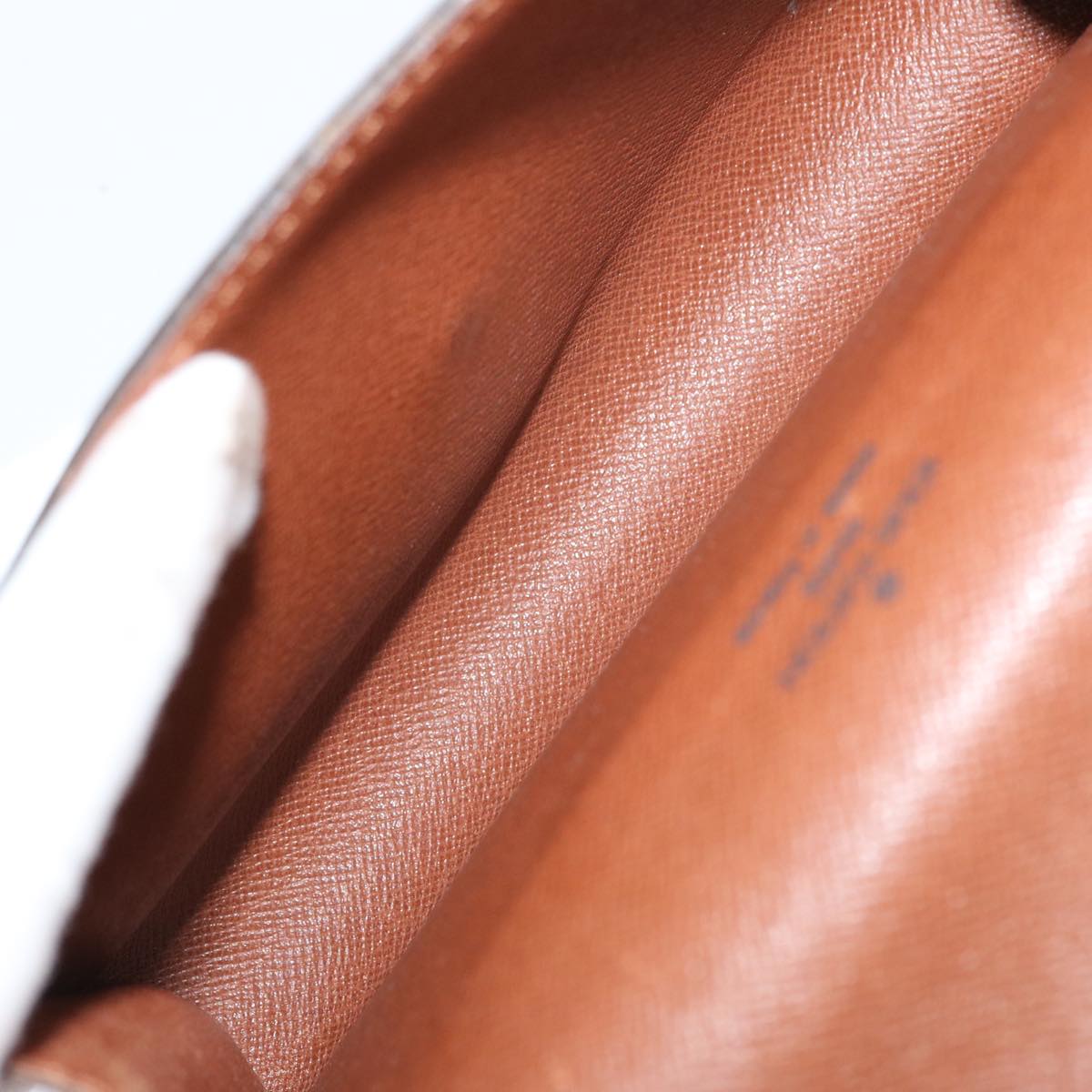 LOUIS VUITTON Monogram Arsch Shoulder Bag M51975 LV bs13836