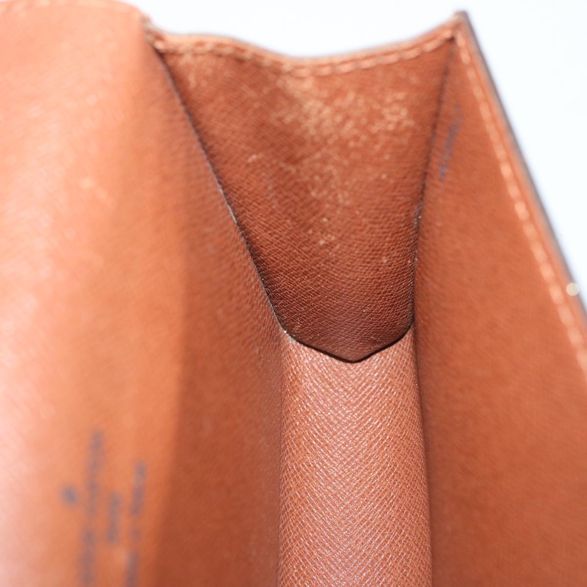LOUIS VUITTON Monogram Arsch Shoulder Bag M51975 LV bs13836