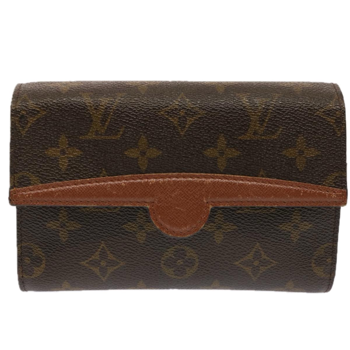 LOUIS VUITTON Monogram Arsch Shoulder Bag M51975 LV bs13836