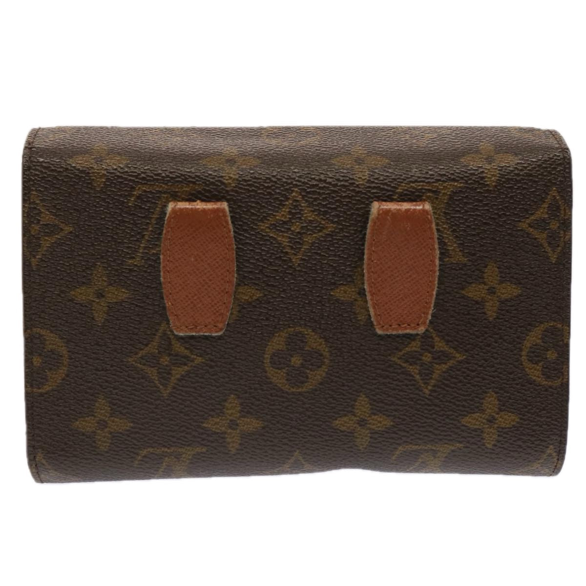 LOUIS VUITTON Monogram Arsch Shoulder Bag M51975 LV bs13836