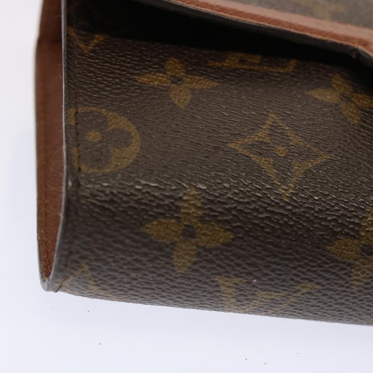LOUIS VUITTON Monogram Arsch Shoulder Bag M51975 LV bs13836
