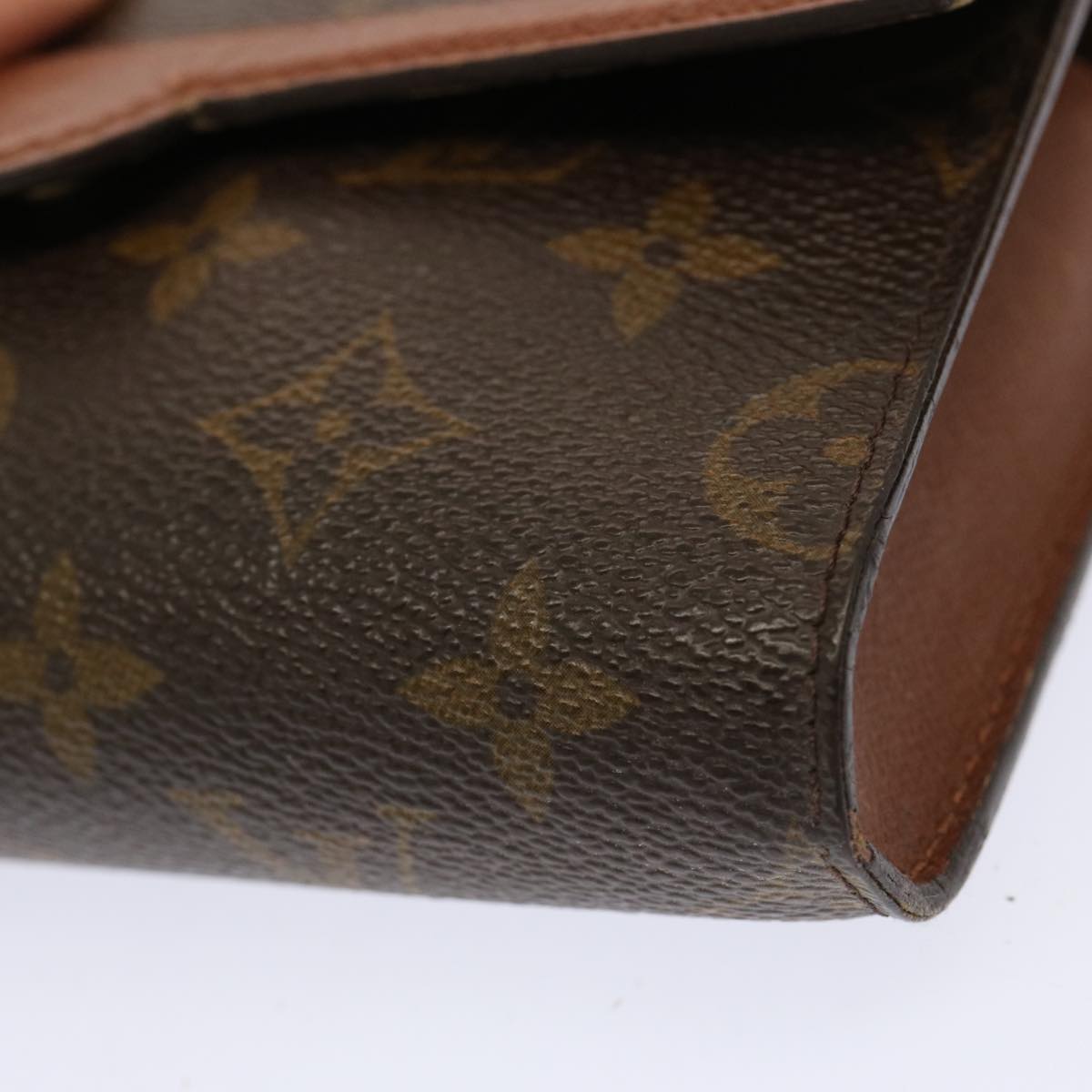 LOUIS VUITTON Monogram Arsch Shoulder Bag M51975 LV bs13836