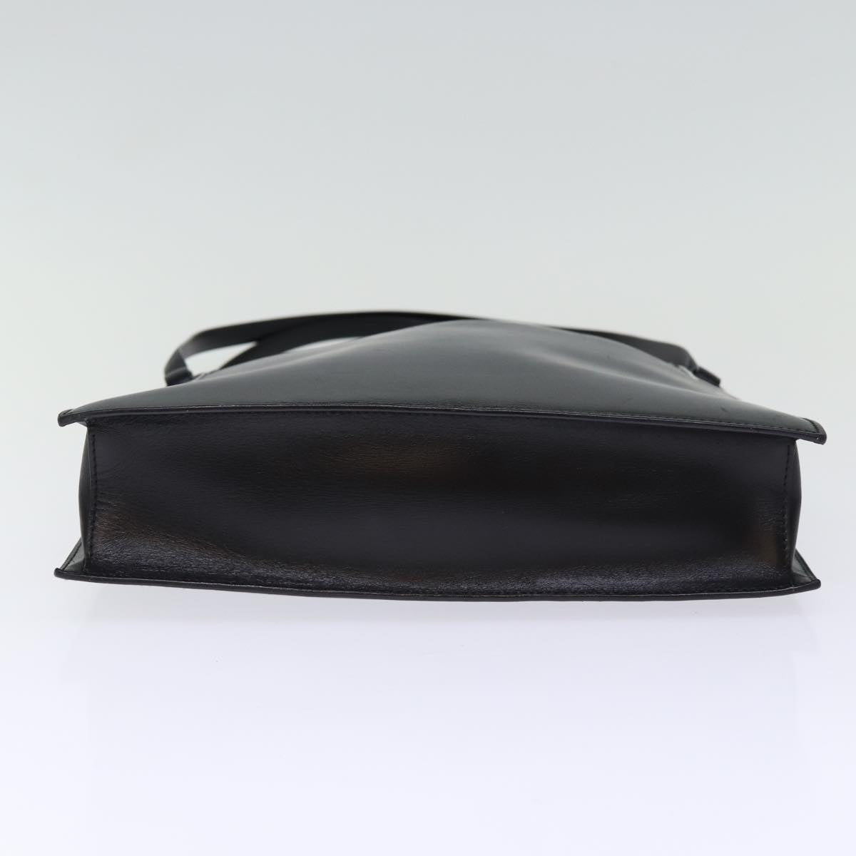 GUCCI Shoulder Bag Leather Black 001 3067 2634 bs14191