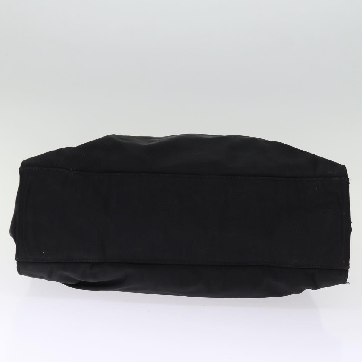 GUCCI Hand Bag Canvas Black 002 1028 bs14436