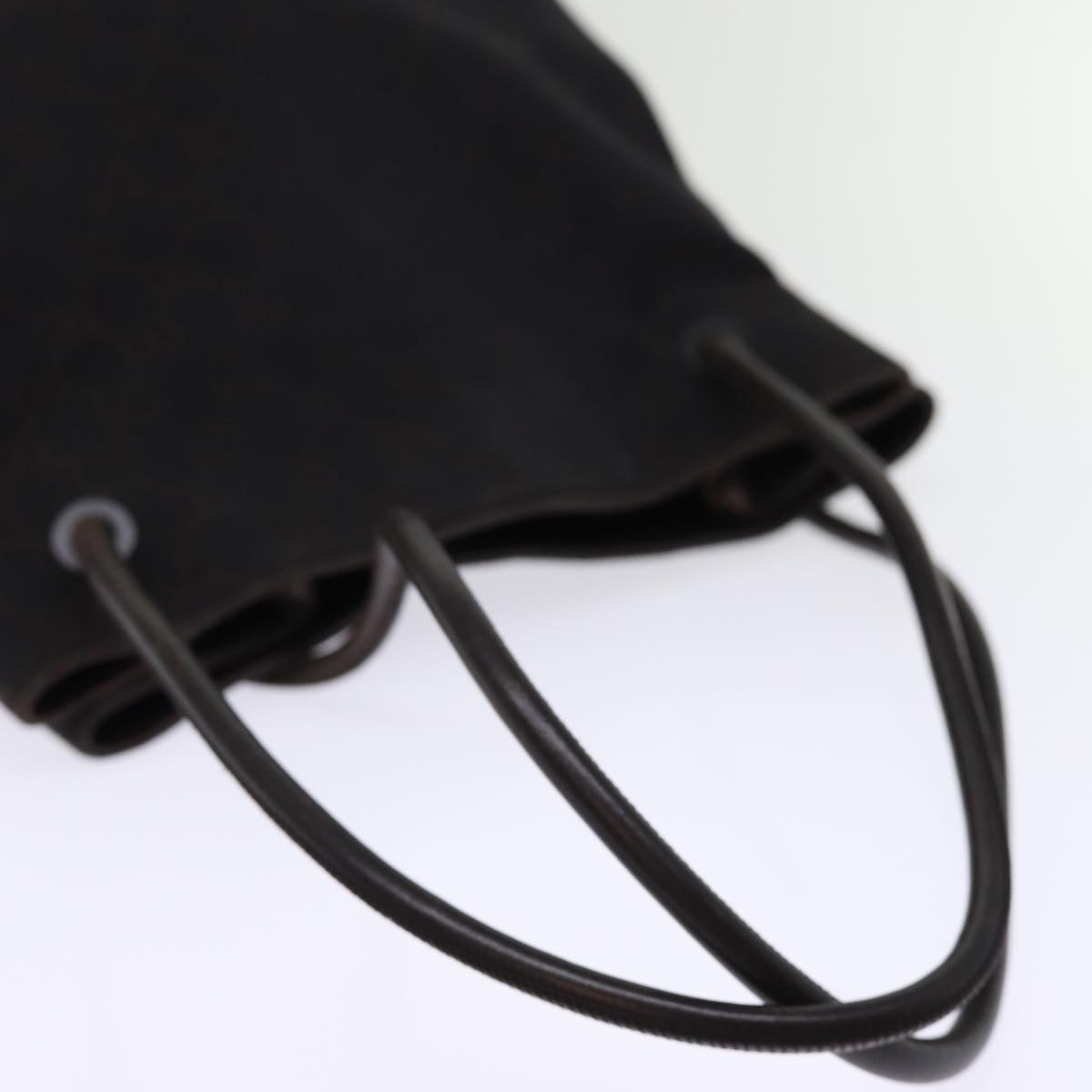 GUCCI GG Canvas Shoulder Bag Brown 101341 bs14539