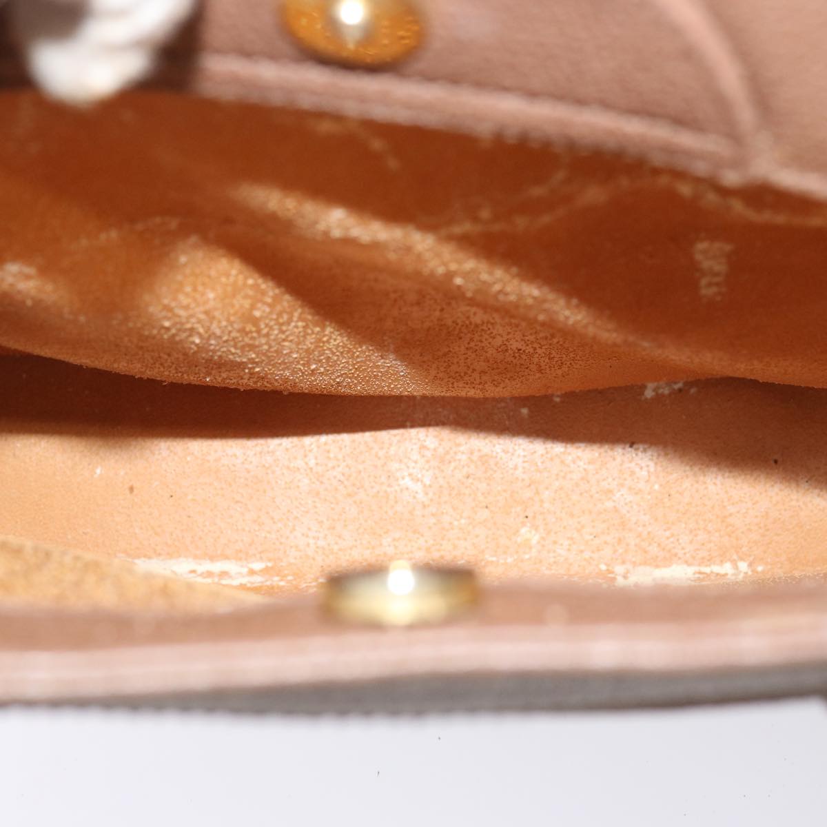 GUCCI Bamboo Hand Bag Suede Brown 002 1186 0260 bs14724