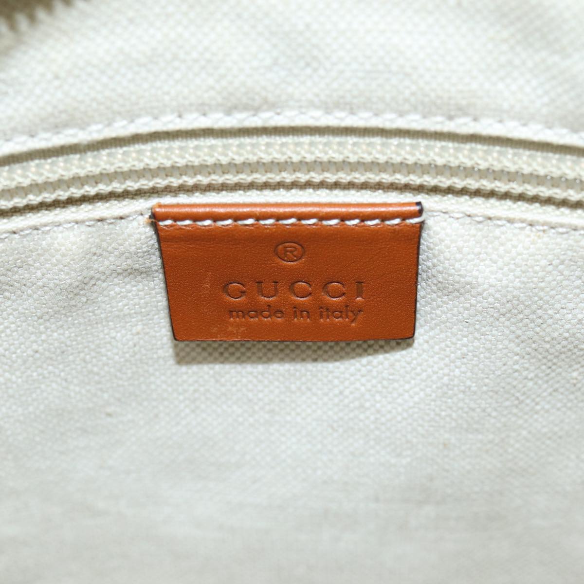 GUCCI GG Canvas Shoulder Bag Brown 314529 bs15251