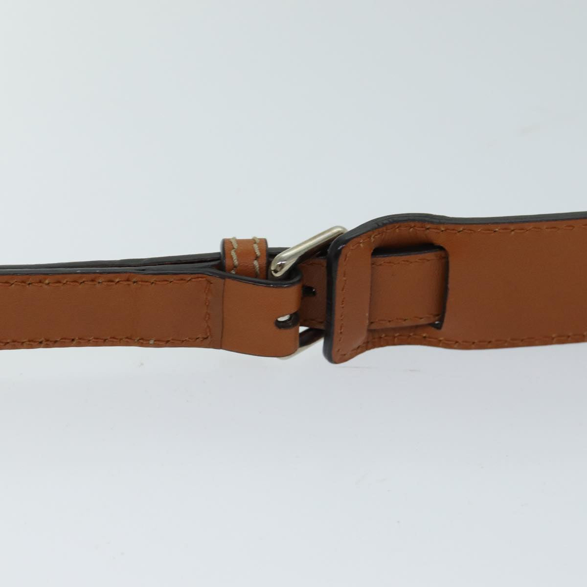 GUCCI GG Canvas Shoulder Bag Brown 314529 bs15251