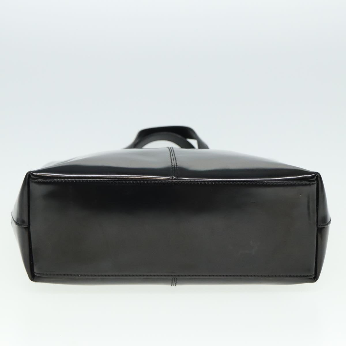 GUCCI Hand Bag Patent leather Black 002 2113 0475 bs15337