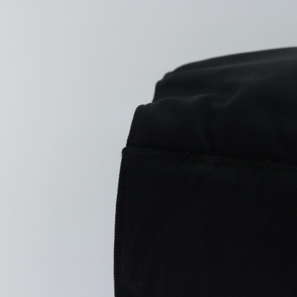 GUCCI Hand Bag Nylon Black 002 1025 bs16082