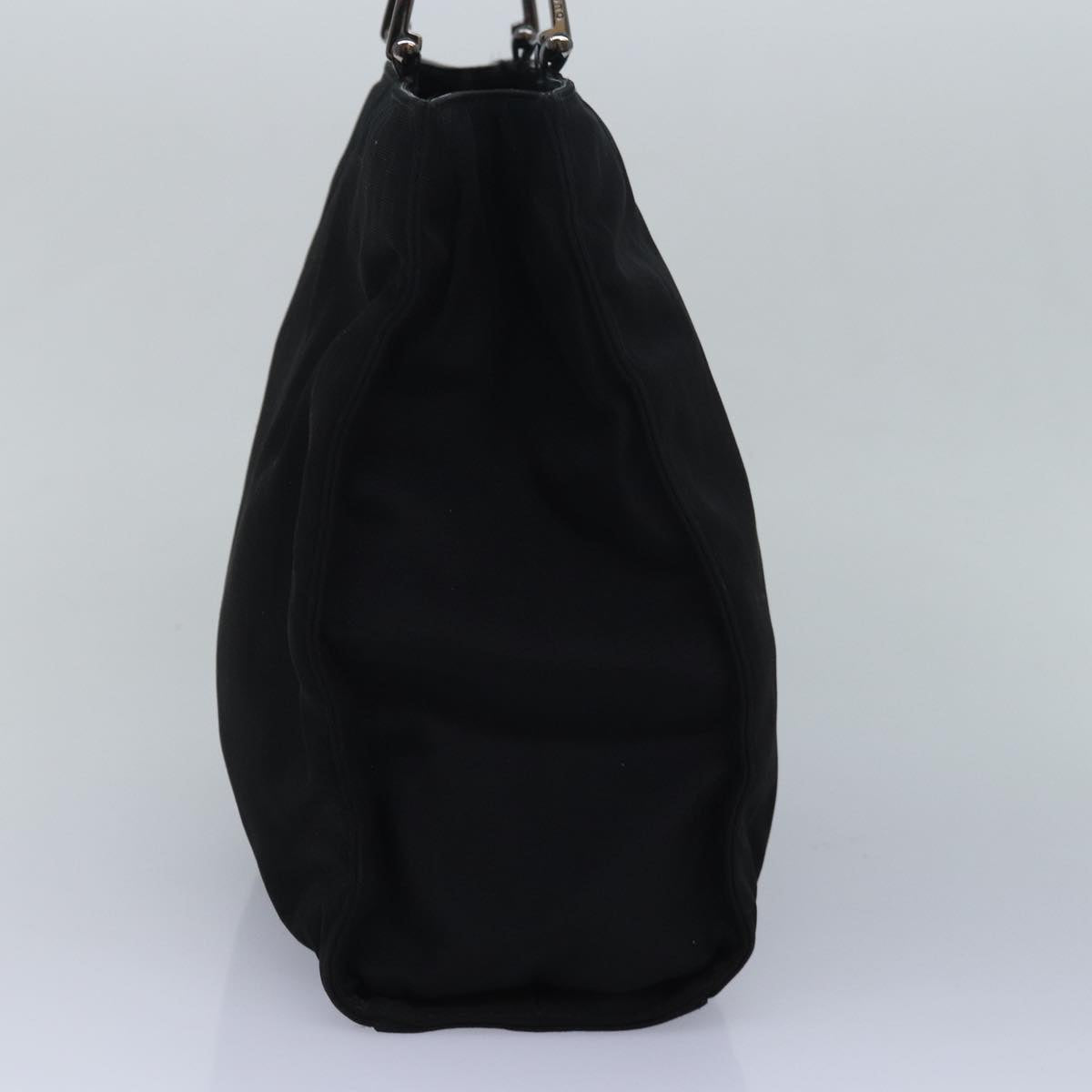 GUCCI Hand Bag Nylon Black 002 1025 bs16082
