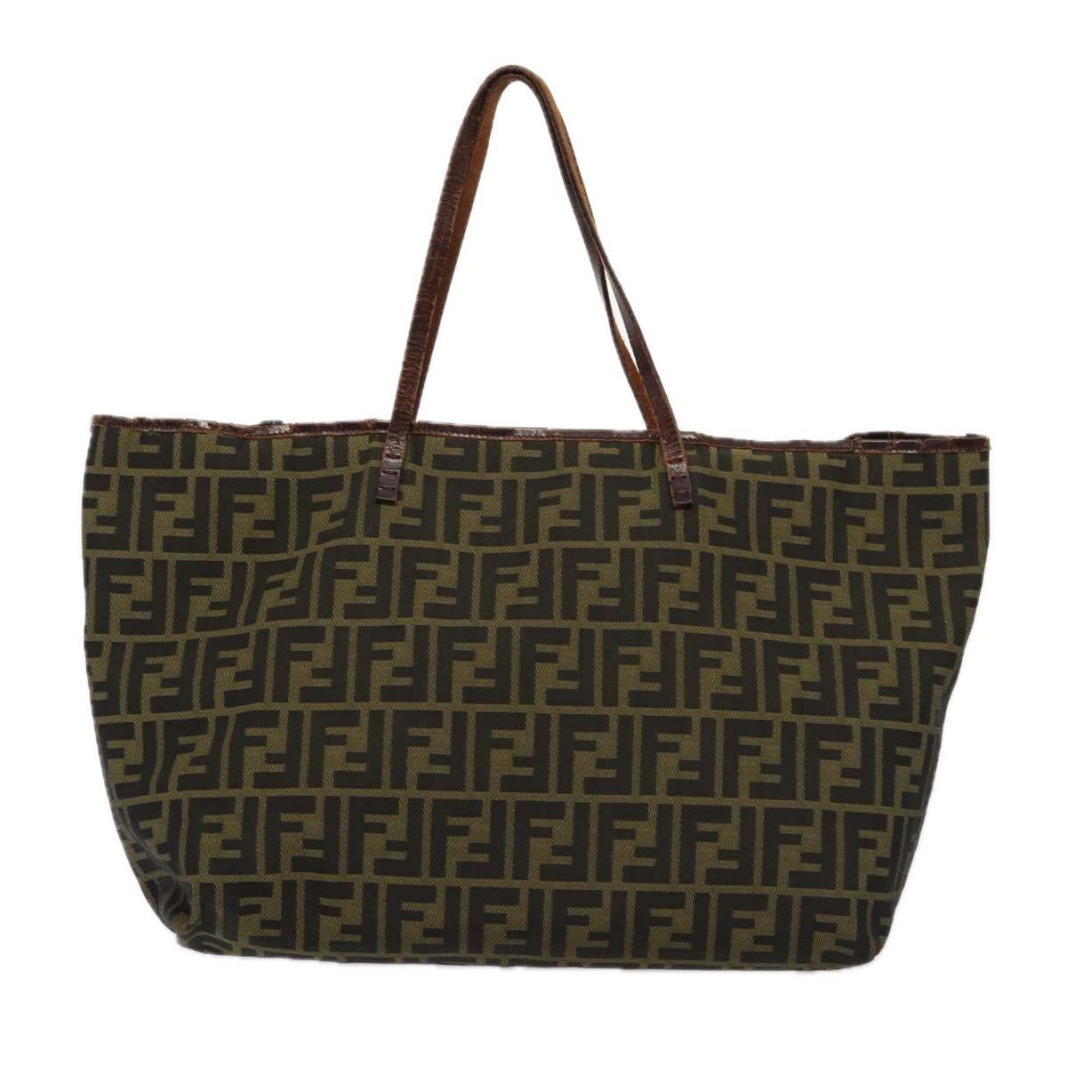 FENDI Burberry PRADA Tote Bag clutch 3Set Brown Black bs16200
