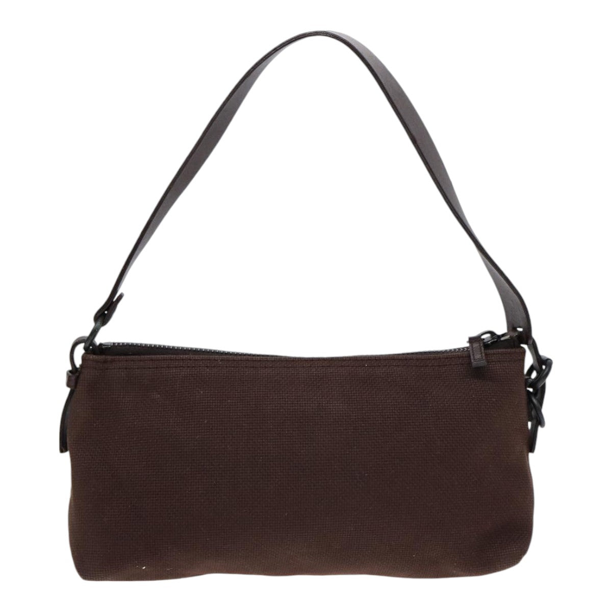 GUCCI Shoulder Bag Canvas Brown 103399 bs17716