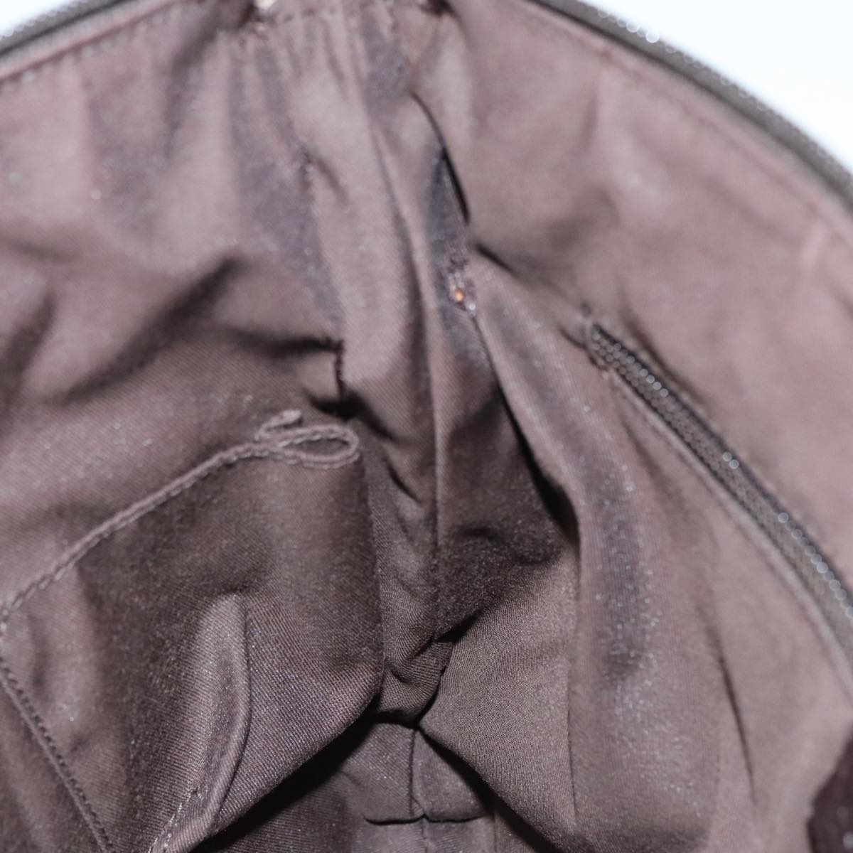 GUCCI GG Canvas Shoulder Bag Beige bs18113