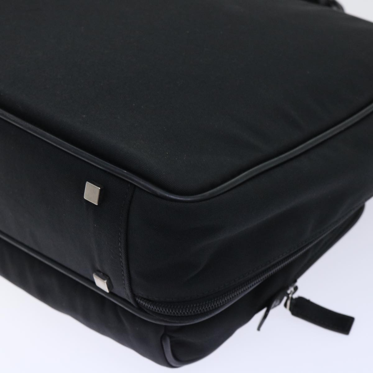 GUCCI Business Bag Canvas 2way Black bs7782