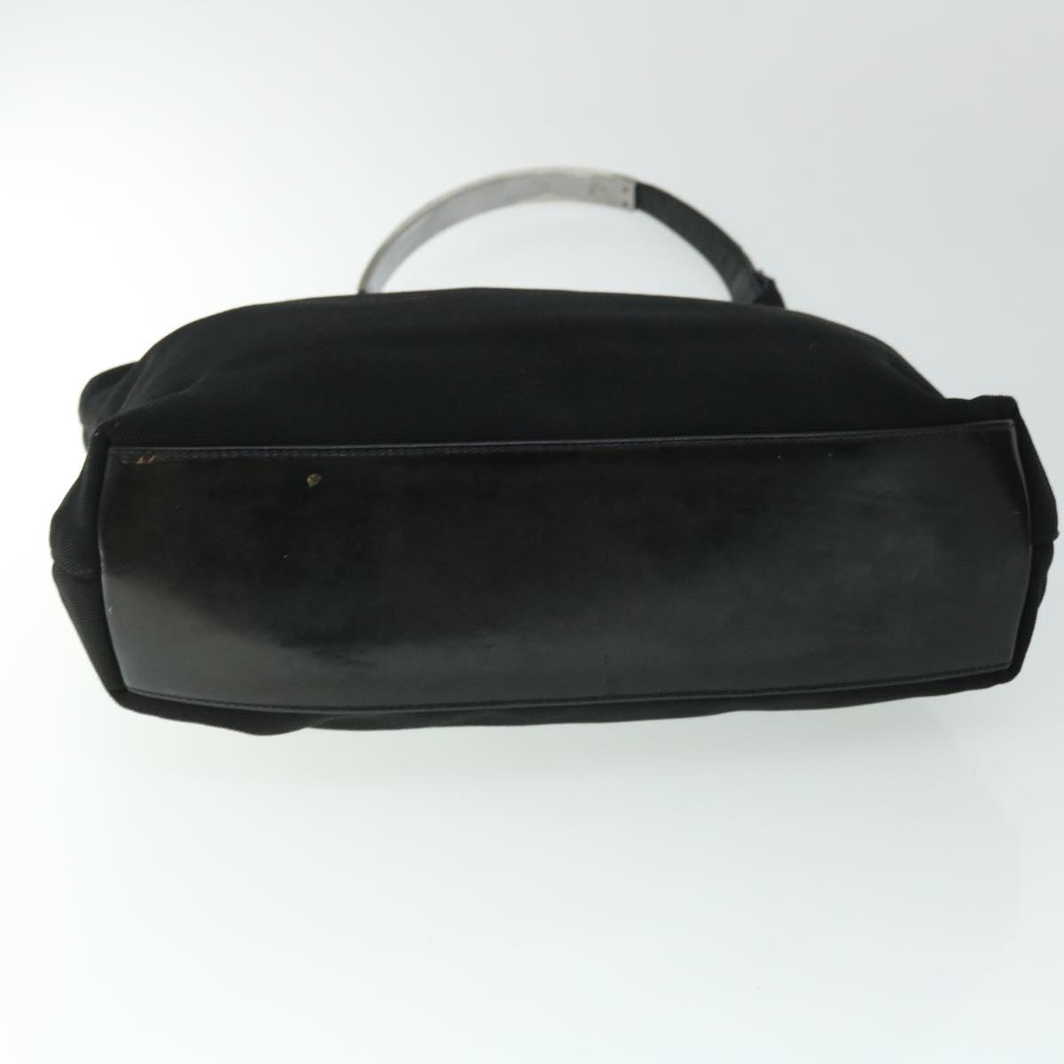 GUCCI Shoulder Bag Leather 2Set Black Brown bs7875