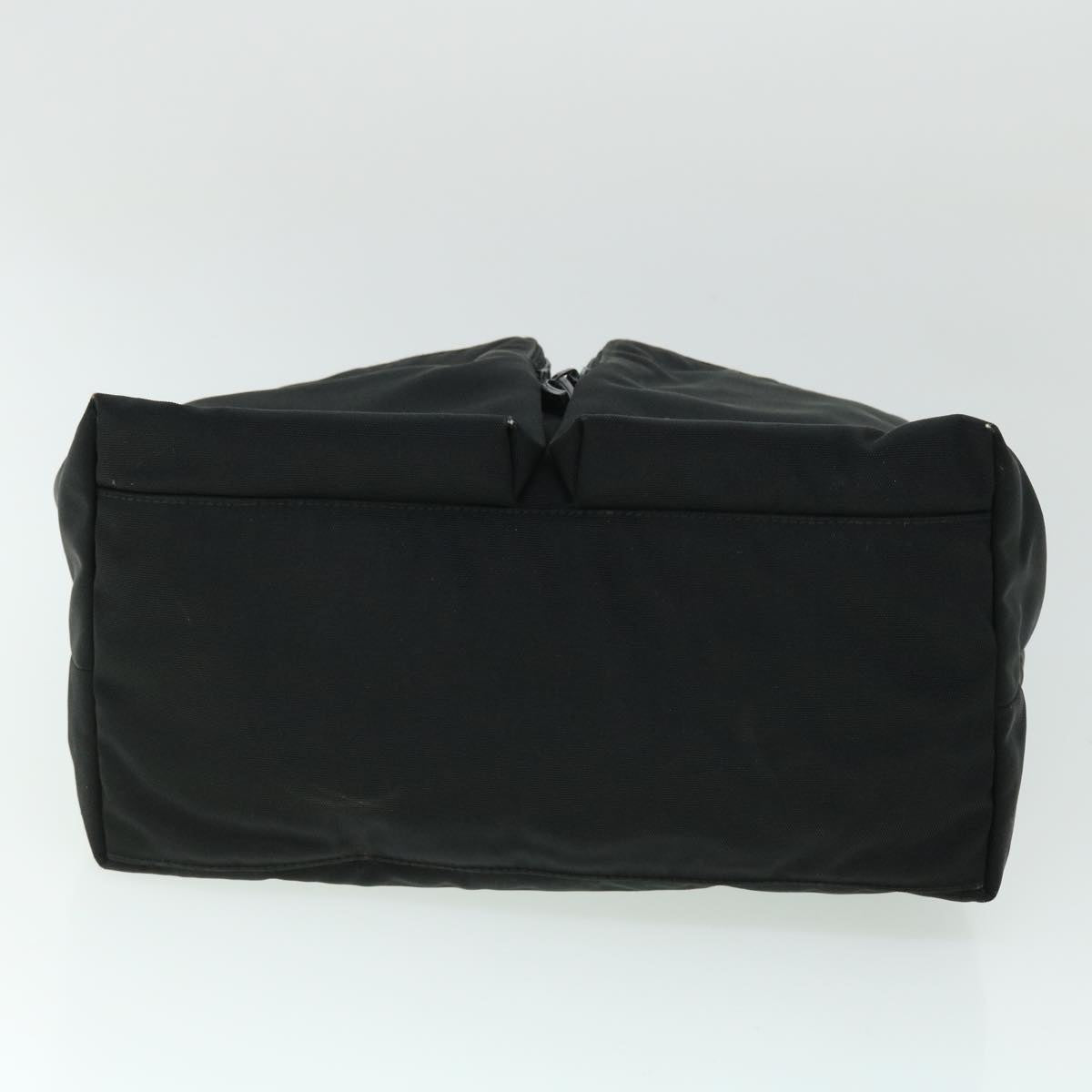 GUCCI Shoulder Bag Canvas Black bs7984