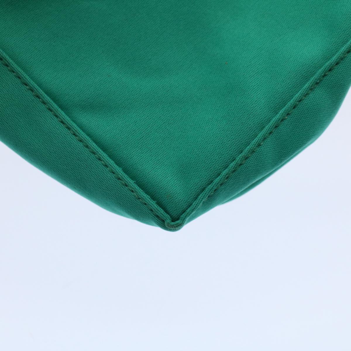 FENDI Shoulder Bag Nylon Green Emerald bs9719
