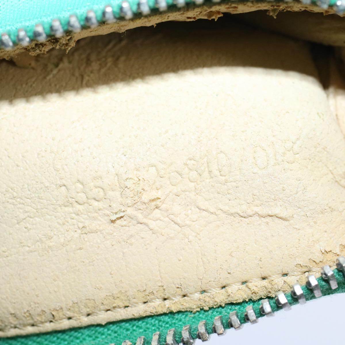 FENDI Shoulder Bag Nylon Green Emerald bs9719