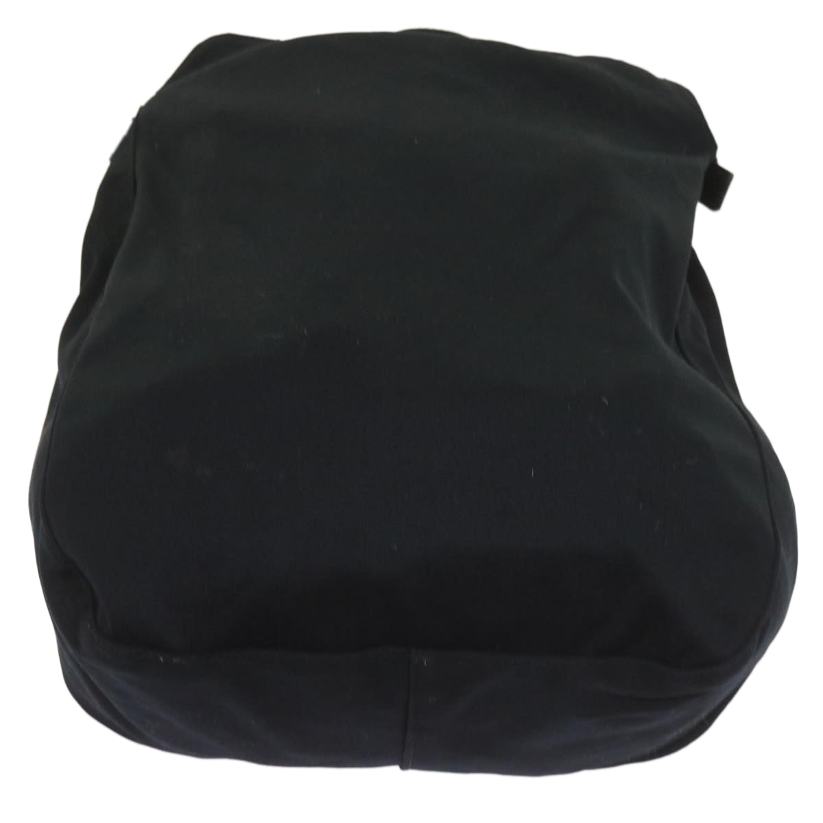 FENDI Shoulder Bag Nylon Black bs9744
