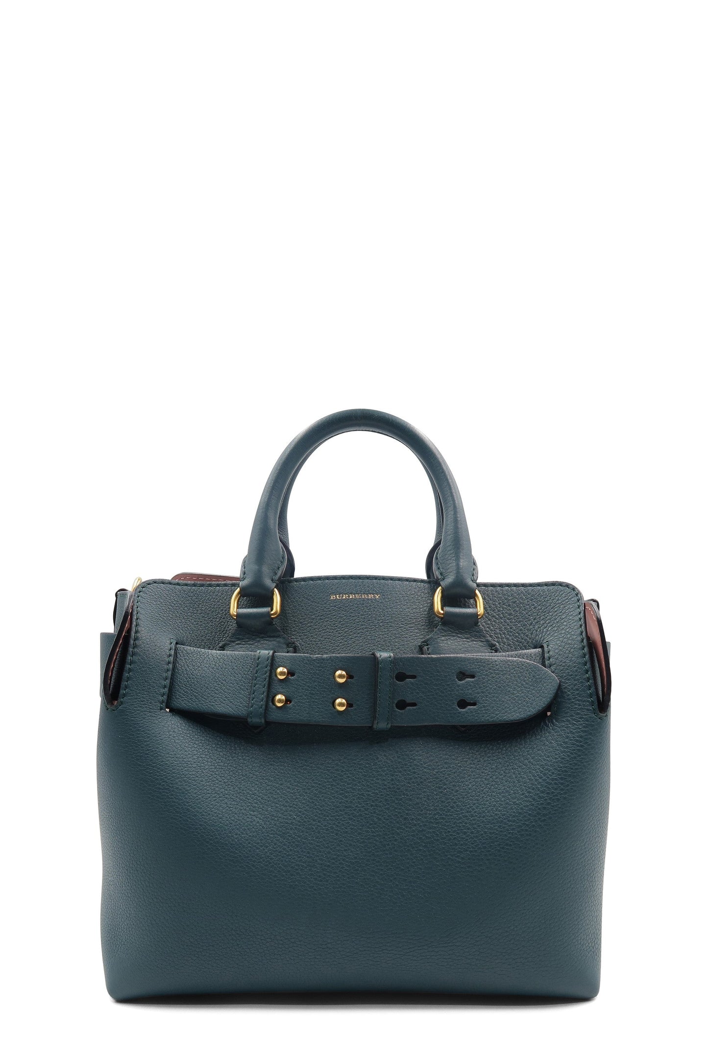 Marais Small Belt Bag Green Pink