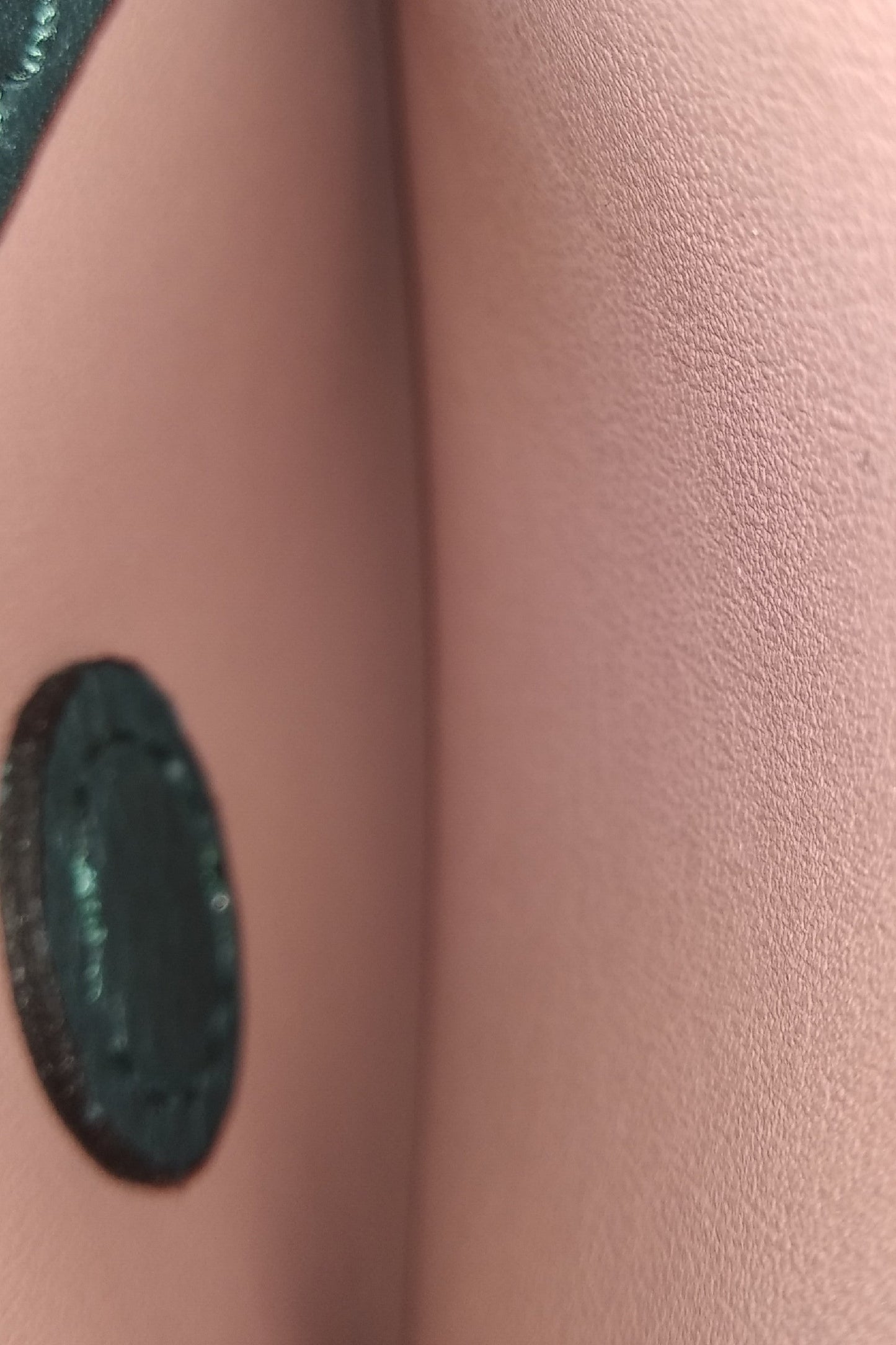 Marais Small Belt Bag Green Pink