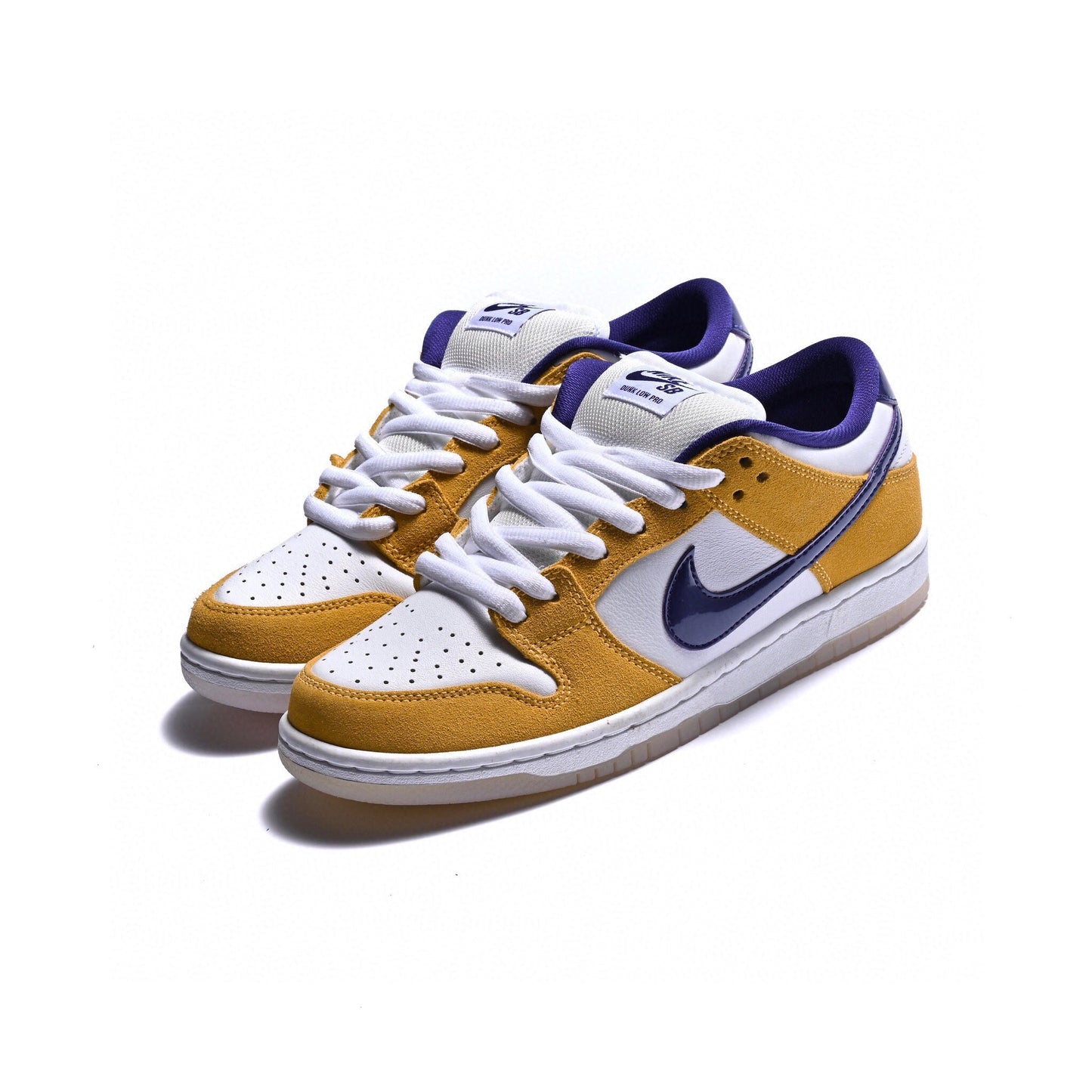 GLM - NKE DUNK Purple Lakers