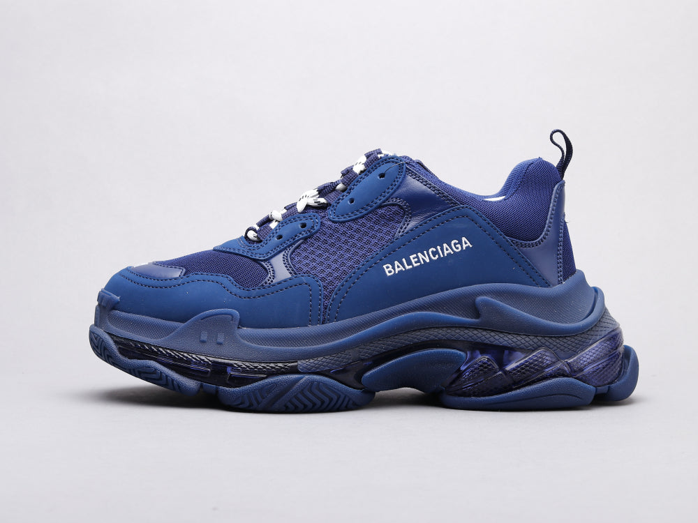 GLM - Bla 19SS Air Cushion Blue Sneaker