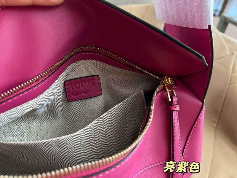 Satchel Bags - LOW Bags - 046