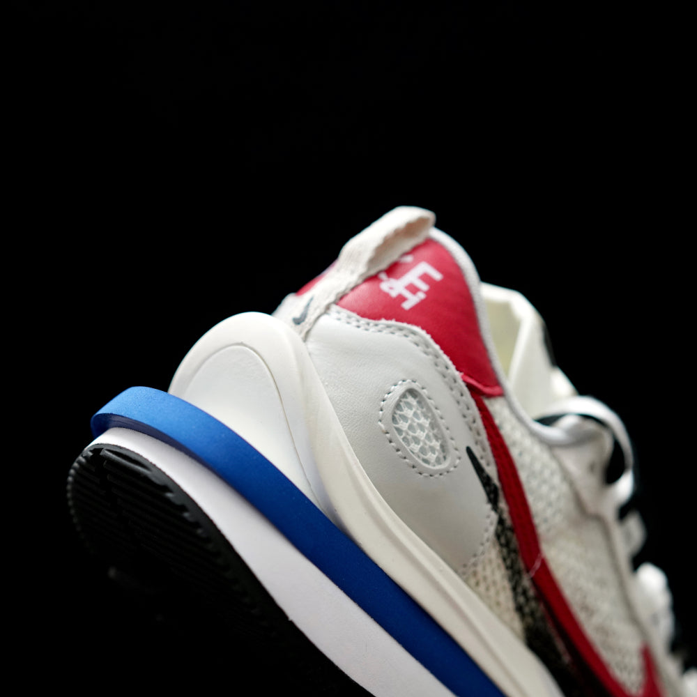 GLM - VaporWaffle White Red