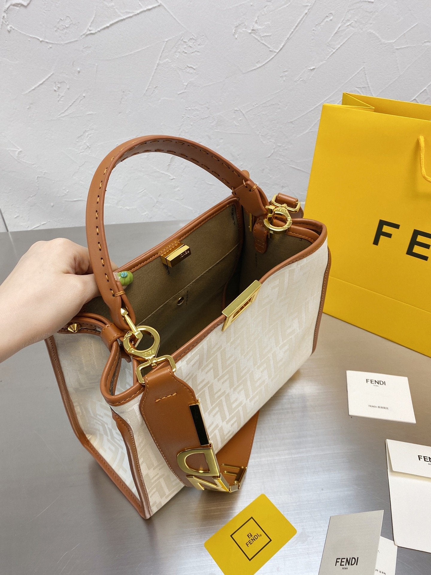 GLM - Top Quality Bags FEI 140