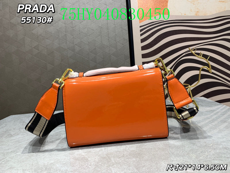 Satchel Bags - PDA Bags - 3020