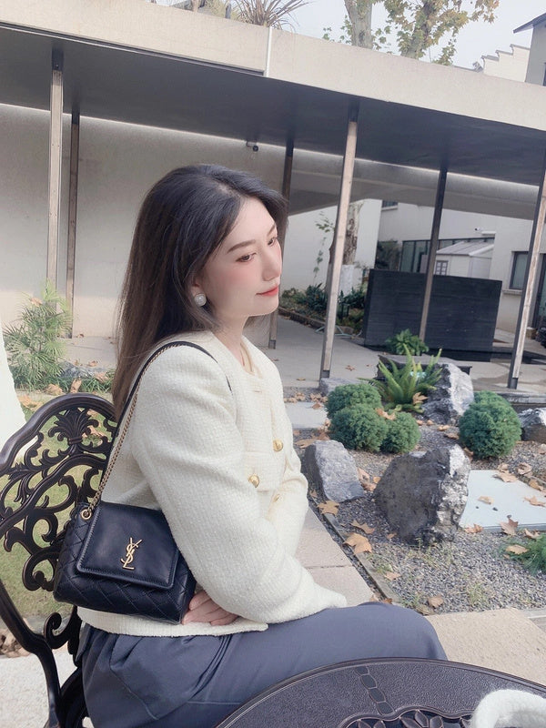 Satchel Bags - SLY Bags - 1660
