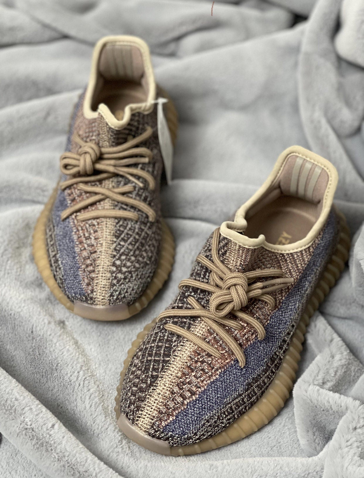 GLM - Yzy 380 Blue Brown Sneaker