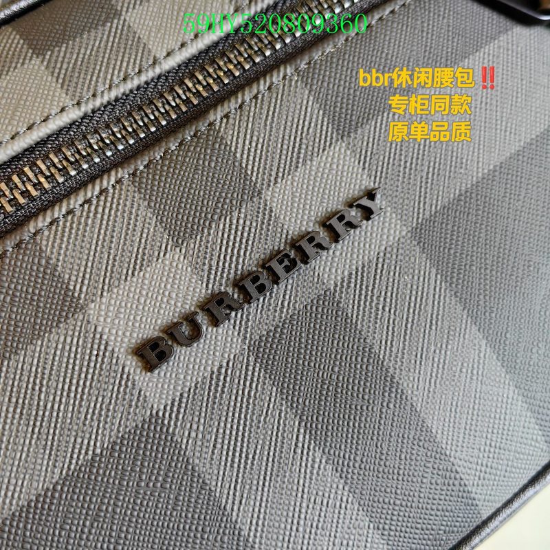 Fan Fashion -GLM - Top quality BBR Bags - 095