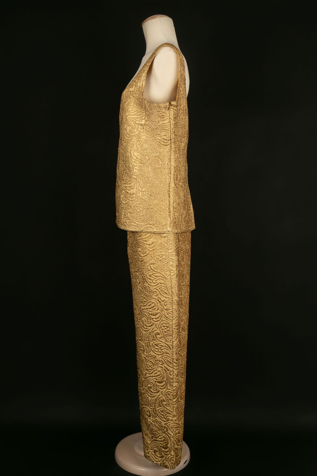 Ensemble Yves Saint Laurent 1991/92