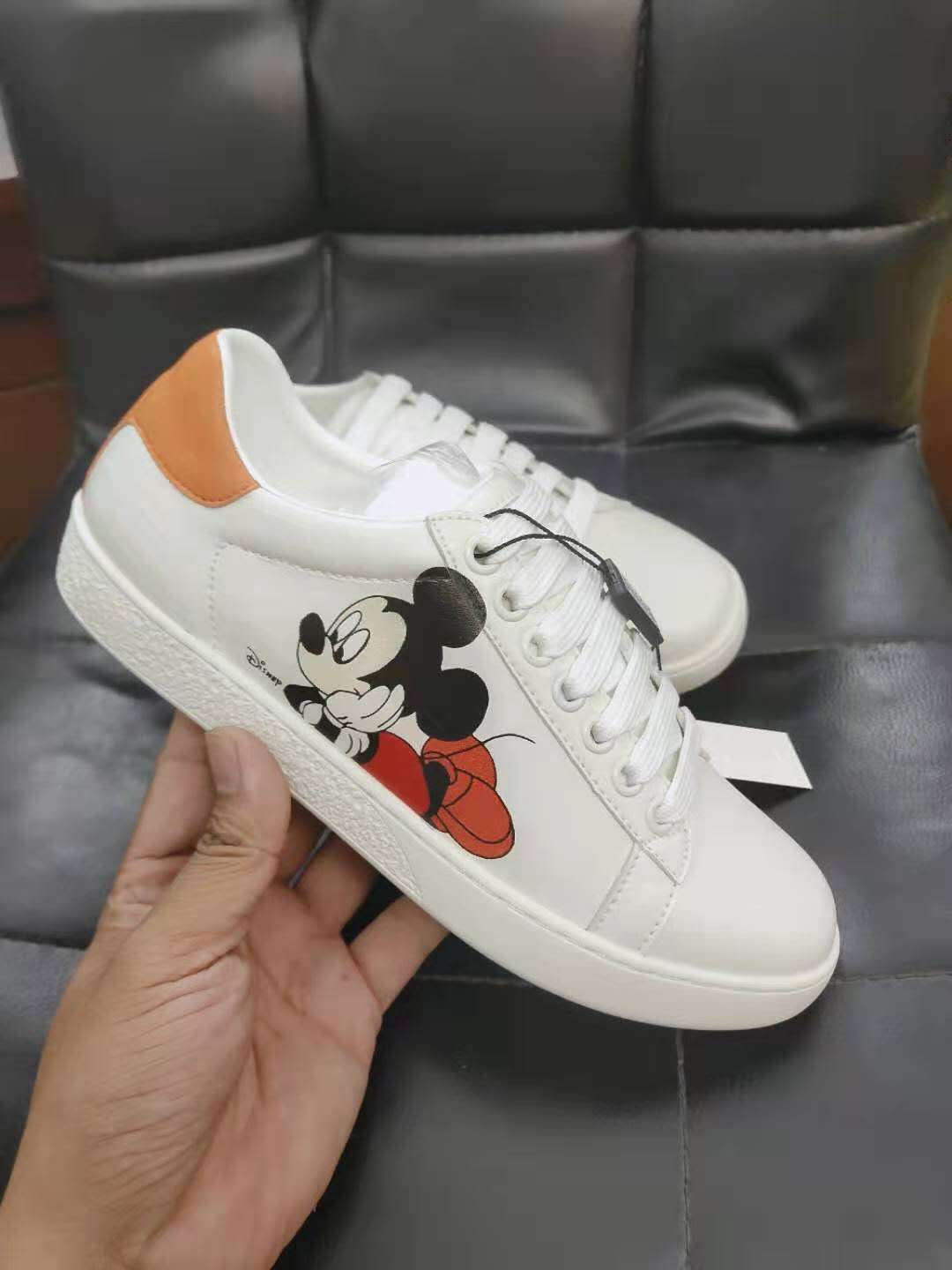 GLM-GCI Ace  With MK  Sneaker 030