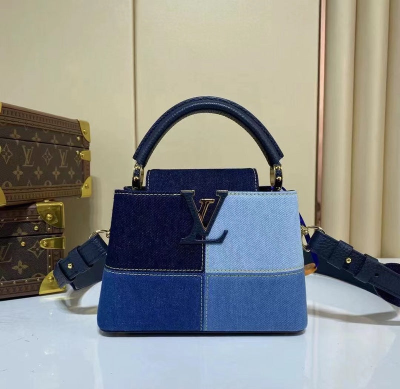 Satchel Bags - VL Bags - 4636