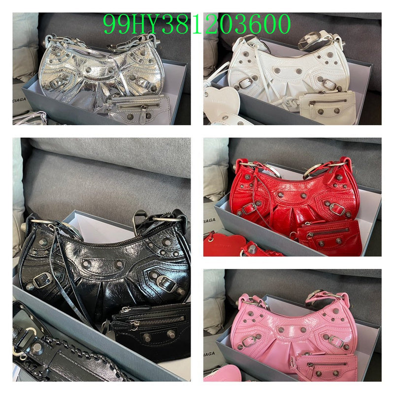 Satchel Bags - BGA Bags - 2391