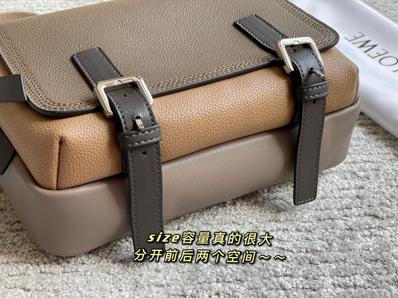 Satchel Bags - LOW Bags - 043