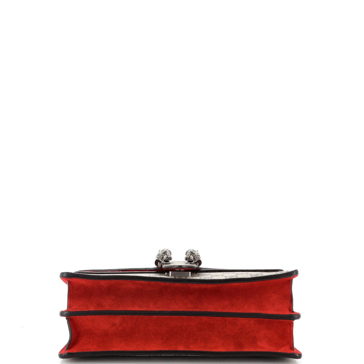 Dionysus Bag GG Coated Canvas Small