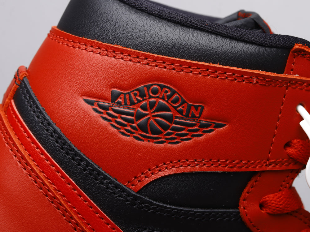 GLM - AJ1 Invert black and red
