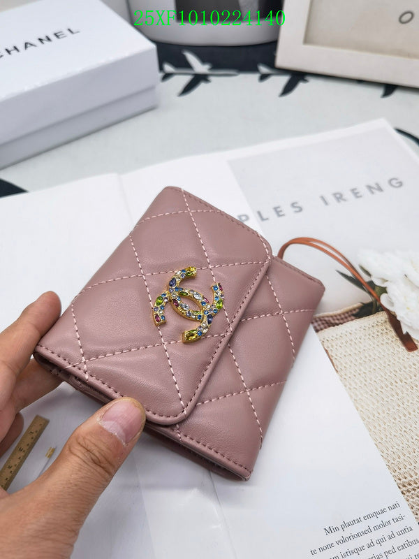 Glami - CHL Wallet - 2634