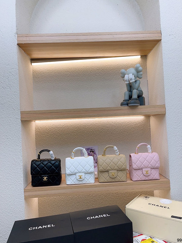 Satchel Bags - CHL Bags - 6903