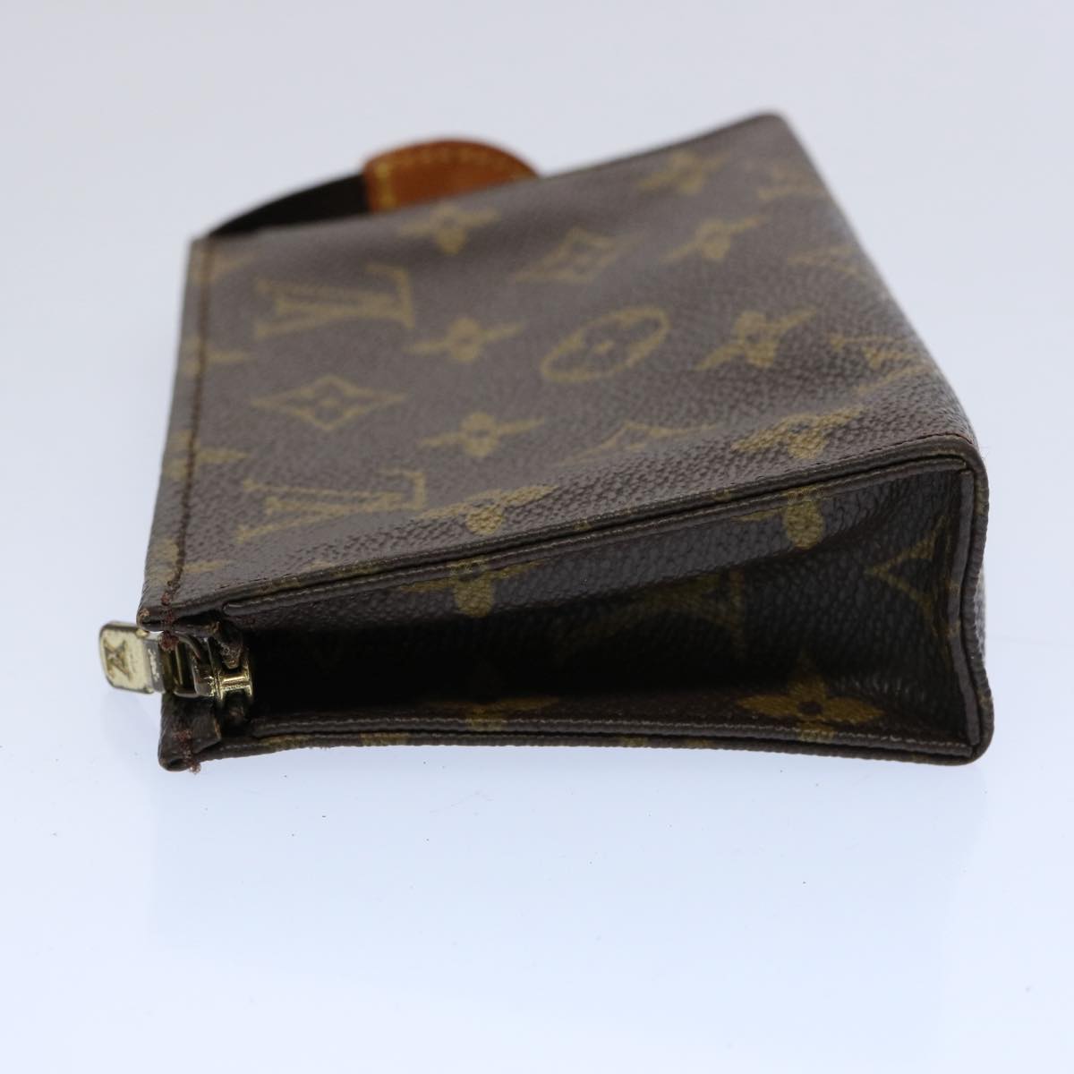 Louis Vuitton Trousse De Toilette  Canvas Clutch Bag ()