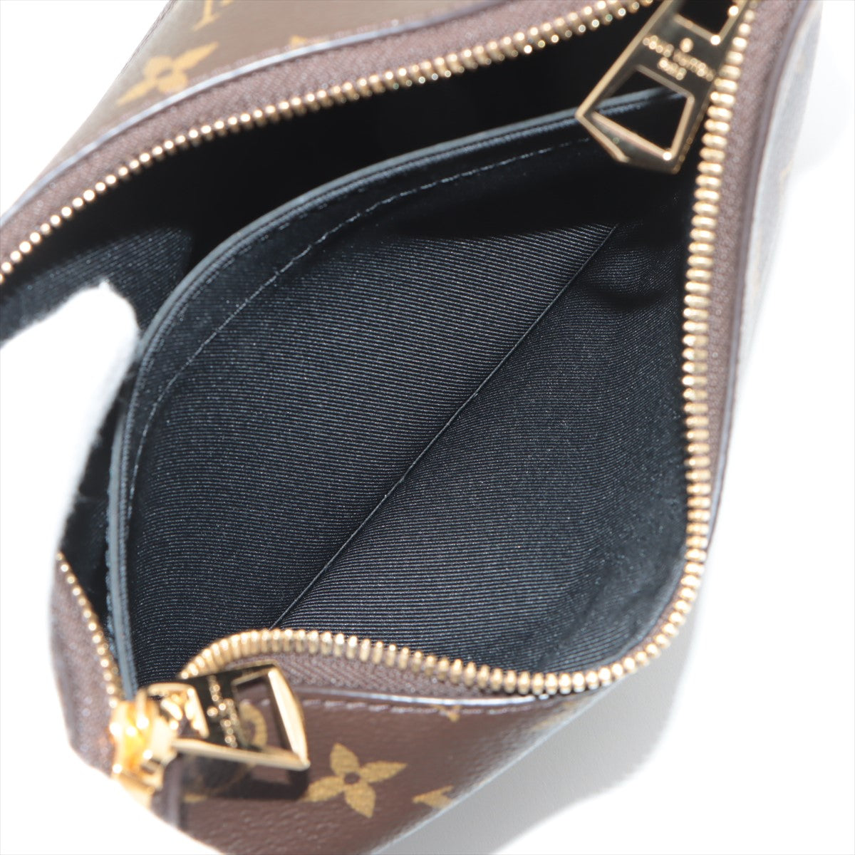 Louis Vuitton Monogram Makassar Bronze NM M45831