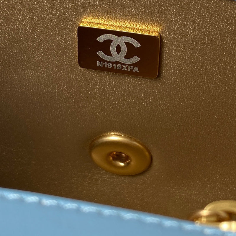 Satchel Bags - CHL Bags - 7641