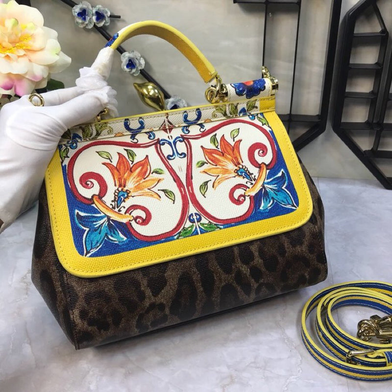 Satchel Bags - DG Bags - 296